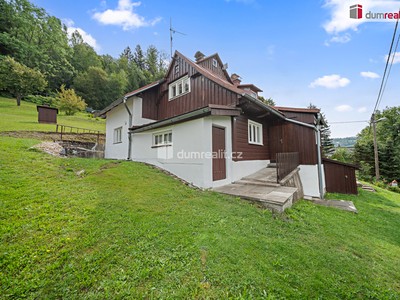 Rokytnice nad Jizerou - Dolní Rokytnice, Okres Semily